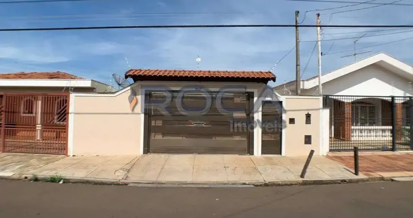 Casa com 2 quartos à venda na Rua Episcopal, 405, Núcleo Residencial Silvio Vilari, São Carlos