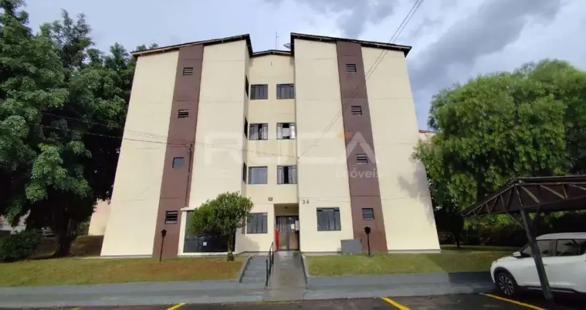Venda de Apartamentos / Padrão na cidade de São Carlos