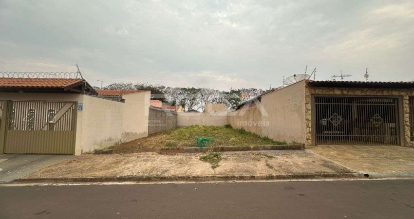 Terreno à venda no Residencial Itamarati em São Carlos: oportunidade imperdível!