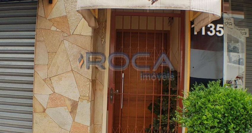 Casa com 2 quartos à venda na Rua Nove de Julho, 1127, Centro, São Carlos