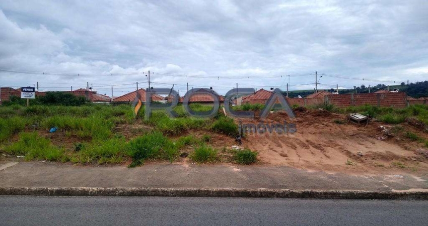 Venda de Terreno / Padrão na cidade de São Carlos
