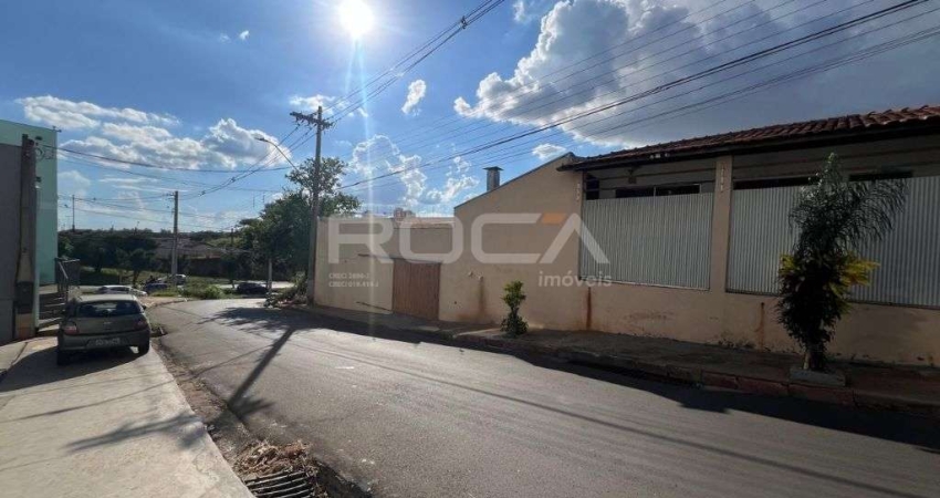 Casa padrão à venda no Jardim Paulista, São Carlos - 3 dormitórios, 1 suíte, garagem coberta!