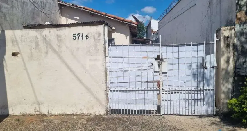 Casa à venda no jardim são joão batista, são carlos - 2 dormitórios