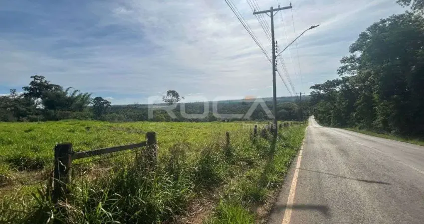 Terreno à venda em valparaiso, são carlos | excelente oportunidade!