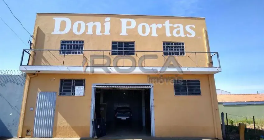 Venda de Comercial / Barracão/Galpão na cidade de São Carlos