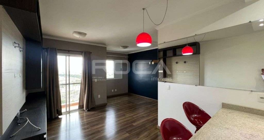 Apartamento à venda e locação no Parque Faber Castell I, São Carlos - 2 dormitórios, suíte e garagem!