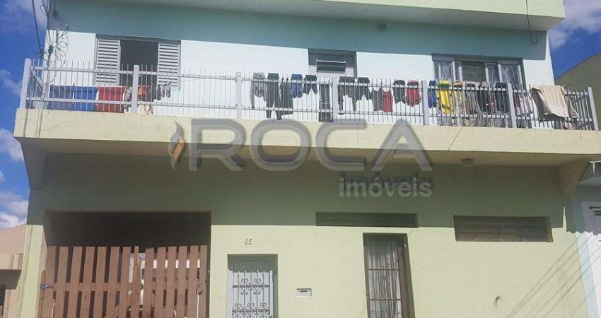 Casa com 2 quartos à venda na Rua Raphael Di Tomazo, 143, Parque Delta, São Carlos