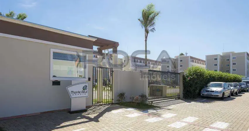 Venda de Apartamentos / Padrão na cidade de São Carlos
