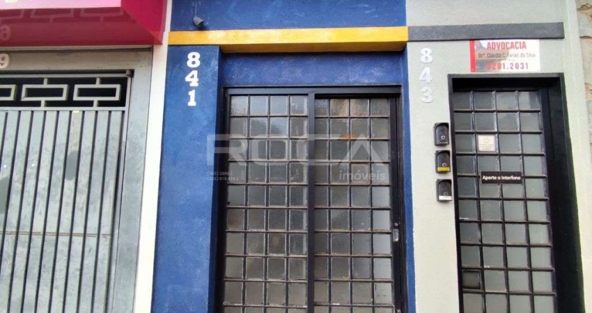 Espaço Comercial no Centro de São Carlos | Sala para Alugar