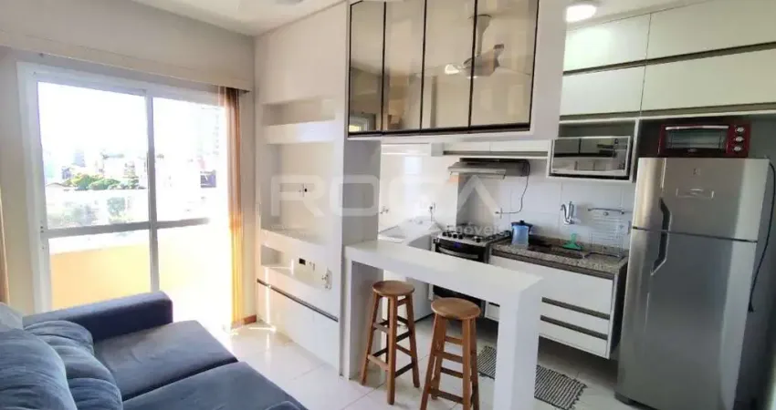 Oportunidade imperdível! Apartamento padrão para alugar no Jardim Macarengo, São Carlos