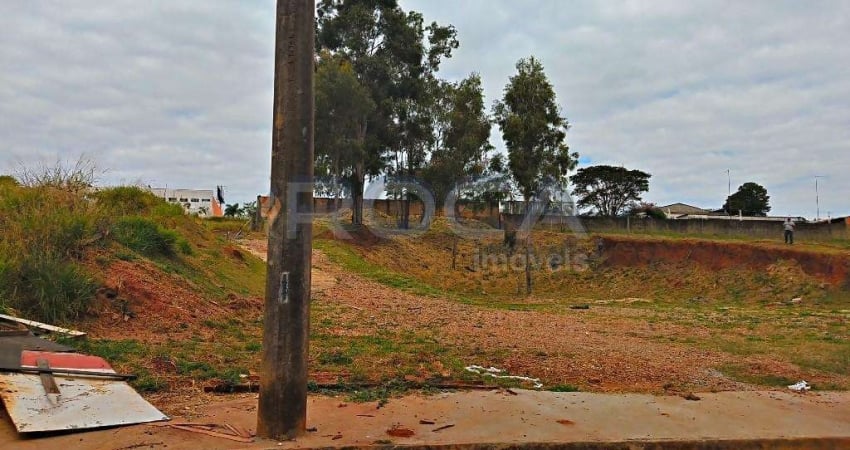 Terreno à venda na Avenida Gregório Aversa, 414, Recreio São Judas Tadeu, São Carlos