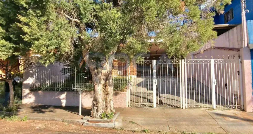 Casa com 3 quartos à venda na Rua Benedito da Silva, 886, Jardim São Carlos, São Carlos