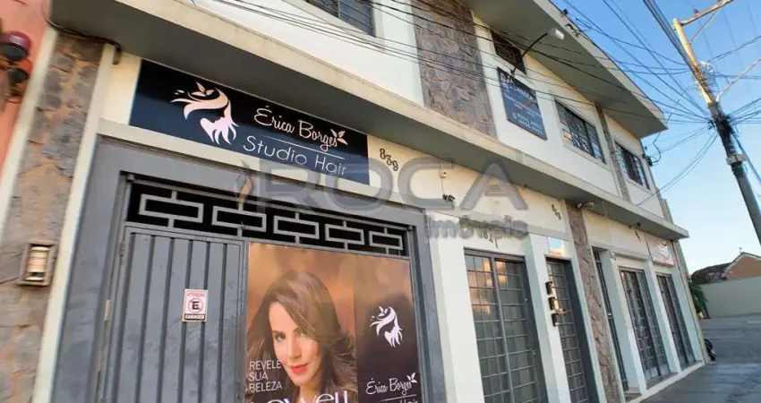 Casa com 4 quartos à venda na Rua Bento Carlos, 839, Centreville, São Carlos