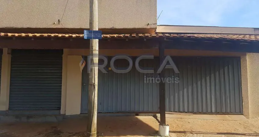 Casa com 3 quartos à venda na Rua Professora Cacilda Marcondes Costa, 127, Romeu Santini, São Carlos
