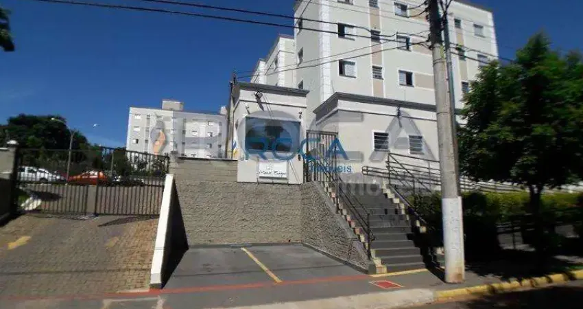 Venda de Apartamentos / Padrão na cidade de São Carlos