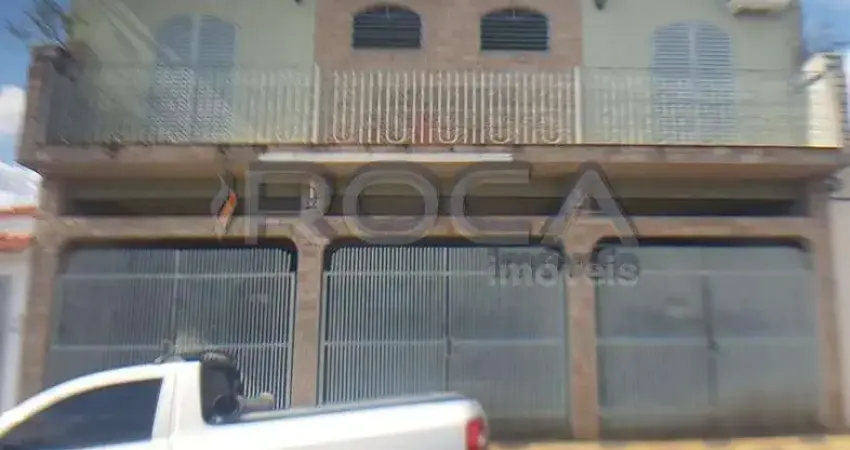 Casa com 4 quartos à venda na Rua Francisco Fiorentino, 391, Vila Boa Vista, São Carlos