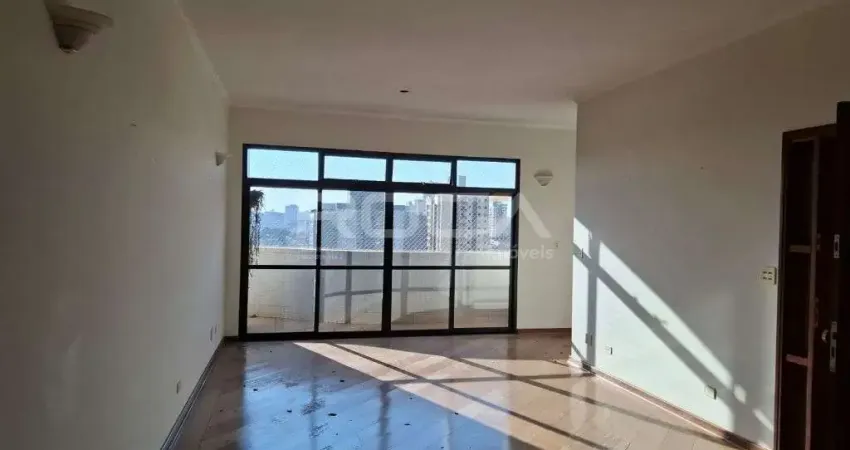 Apartamento Padrão de 3 Dormitórios na Vila Monteiro Gleba I - São Carlos