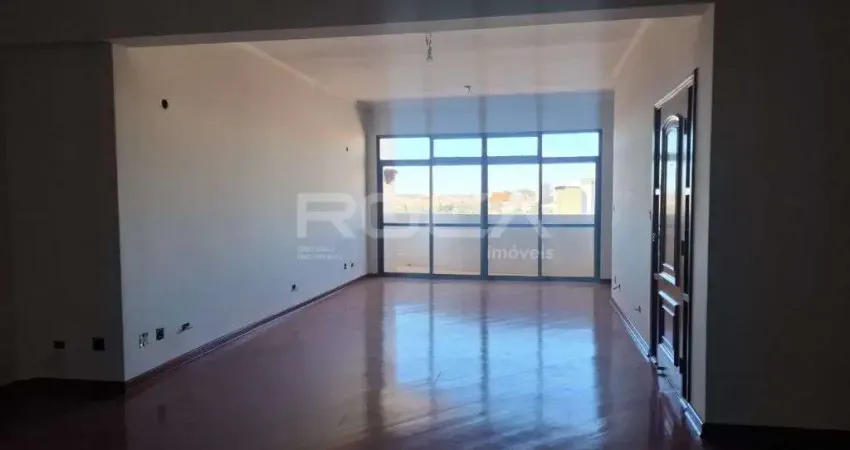 Apartamento Padrão de 3 Dormitórios na Vila Monteiro Gleba I - São Carlos