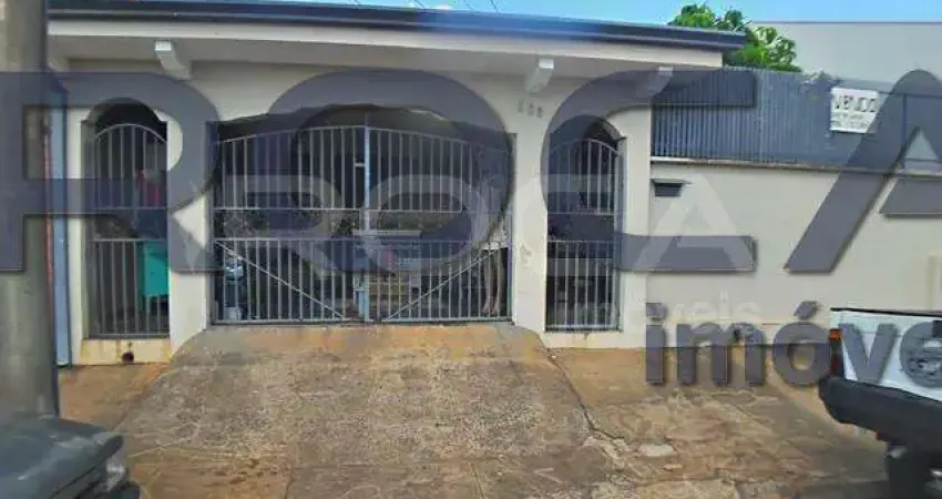 Casa com 2 quartos à venda na Rua Joaquim Gonçalves Ledo, 259, Jardim Beatriz, São Carlos