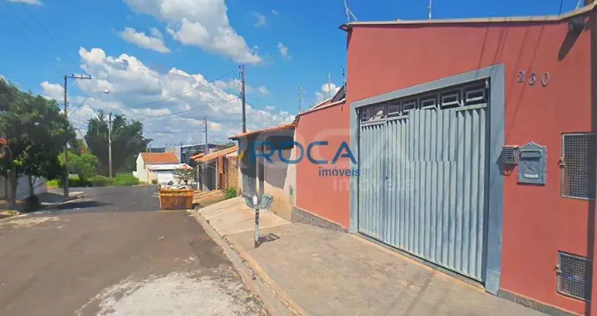 Casa com 3 quartos à venda na Rua Palmira Martins Ruggiero, 230, Residencial Américo Alves Margarido, São Carlos
