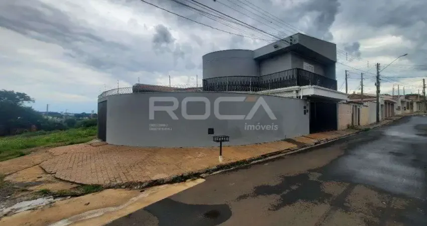 Casa com 4 quartos à venda na Rua Ananias Evangelista de Toledo, 21, Vila Prado, São Carlos