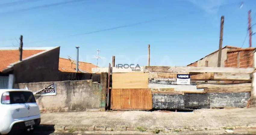 Terreno à venda no Jardim Beatriz, São Carlos | Oportunidade única!