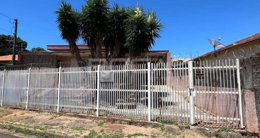 Casa à venda no Jardim Paulista, São Carlos - 2 dormitórios e garagem coberta!