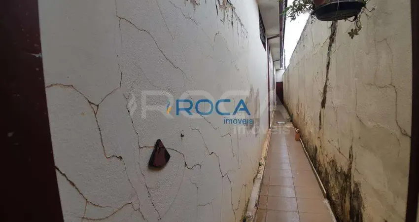 Linda Casa à Venda no Jardim Cruzeiro do Sul em São Carlos