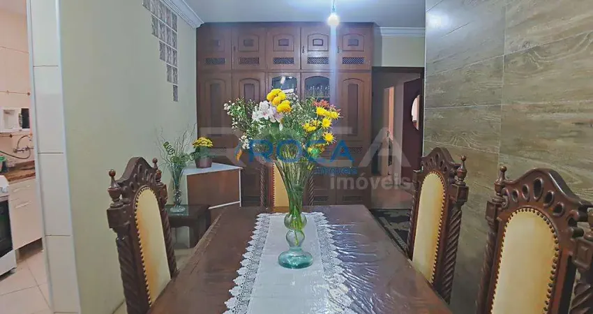 Casa com 3 quartos à venda na Rua Estados Unidos, 979, Vila Costa do Sol, São Carlos