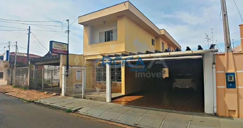 Casa com 3 quartos à venda na Rua Conde do Pinhal, 3182, Jardim São Carlos, São Carlos