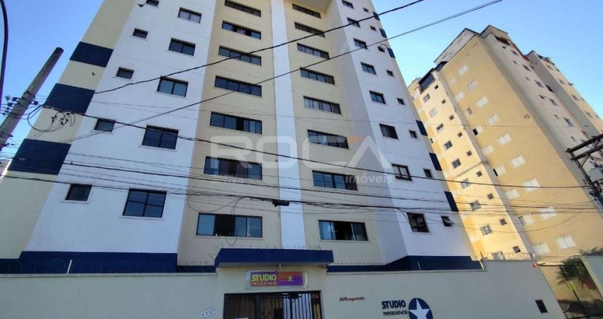 Encantador apartamento de 1 dormitório no Centro de São Carlos!