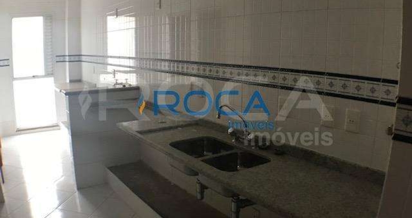 Venda de Apartamentos / Padrão na cidade de São Carlos