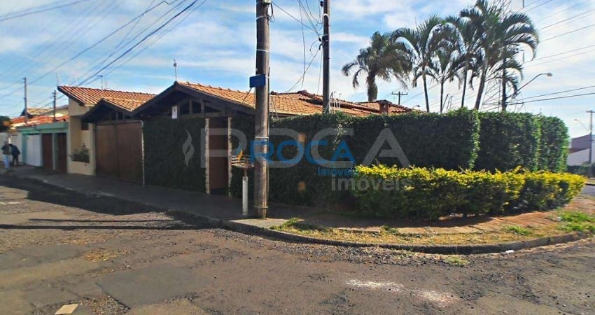 Casa de 4 dormitórios à venda no Jardim das Torres, São Carlos