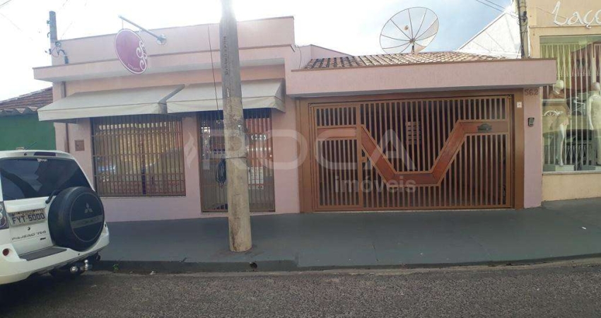 Casa de alto padrão à venda na Vila Prado, São Carlos