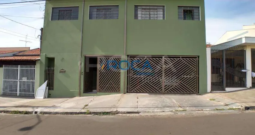 Casa com 4 quartos à venda na Avenida Savério Talarico, 120, Jardim Ricetti, São Carlos