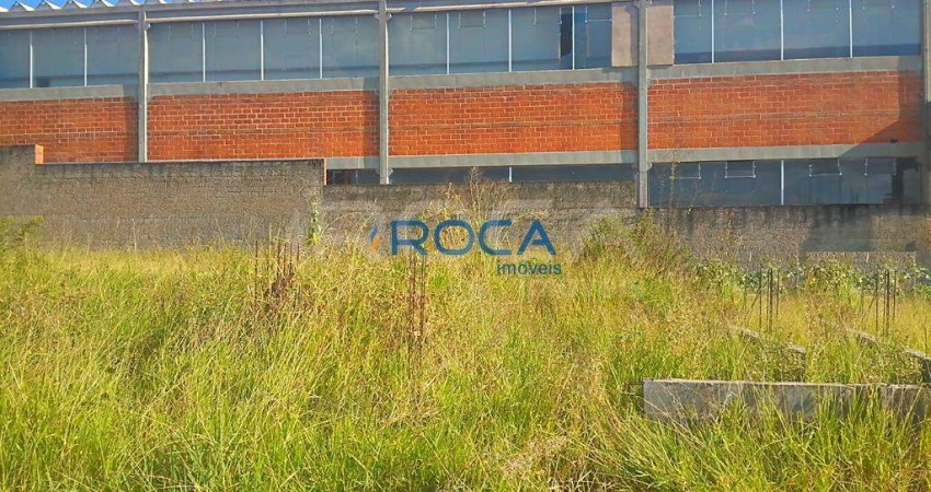 Locação de Terreno / Padrão na cidade de São Carlos