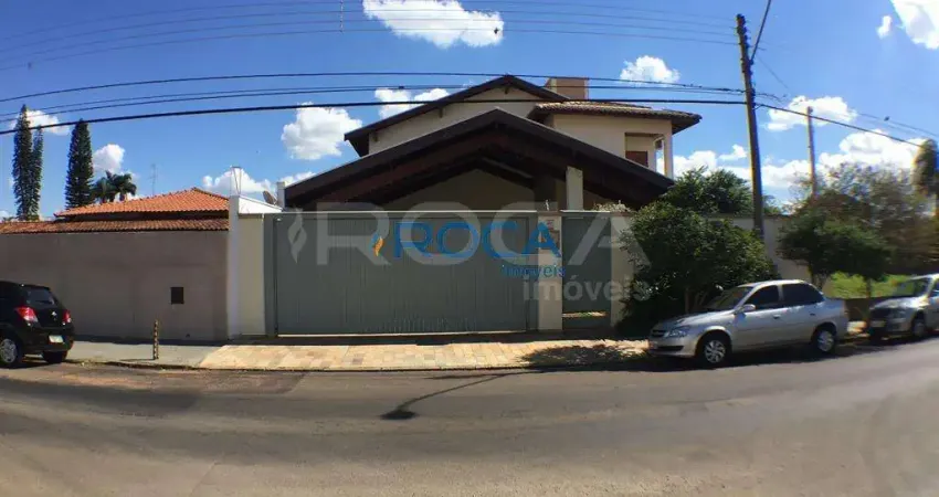 Casa com 4 quartos à venda na Rua Maestro João Seppe, 521, Parque Santa Mônica, São Carlos