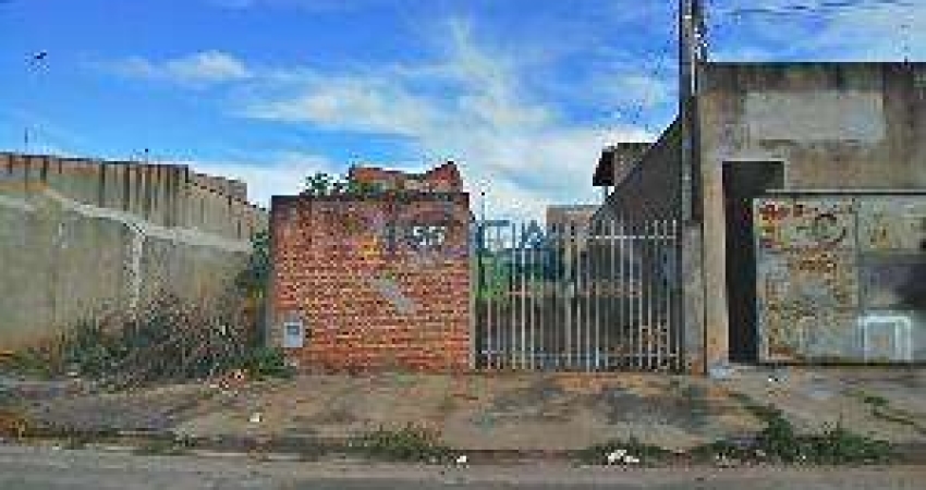 Casa com 1 quarto à venda na Rua Luiz Luchesi Filho, 160, Conjunto Habitacional Dom Constantino Amstalden, São Carlos