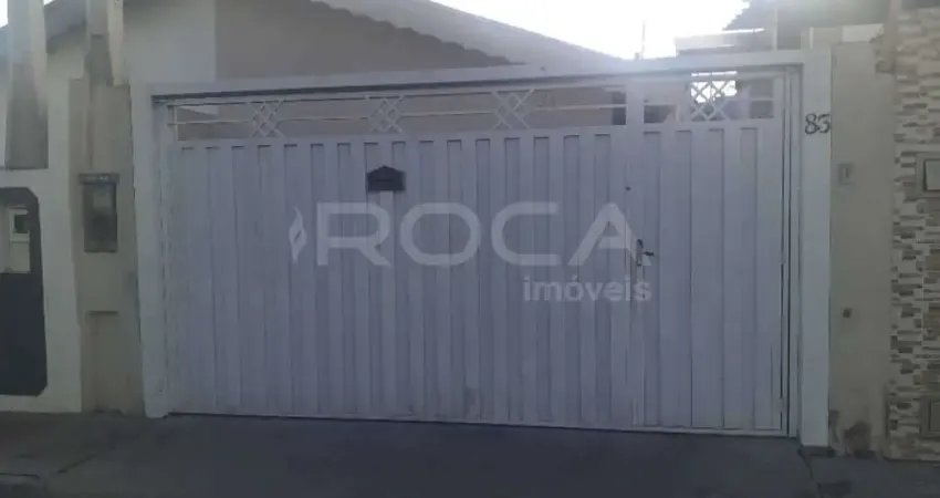 Casa com 3 quartos à venda na Rua Nicola Zambrano, 83, Jardim Mercedes, São Carlos