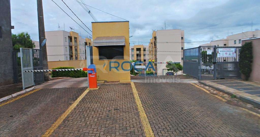 Venda de Apartamentos / Padrão na cidade de São Carlos