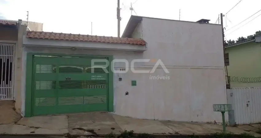 Casa com 2 quartos à venda na Rua Natalino Mastro Francisco, 956, Vila Boa Vista 1, São Carlos