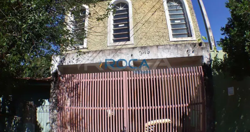Casa com 2 quartos à venda na Rua Borba Gato, 348, Jardim Centenário, São Carlos