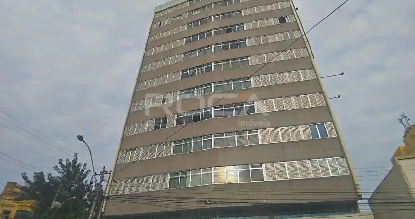 Charmoso apartamento de 3 dormitórios no Centro de São Carlos