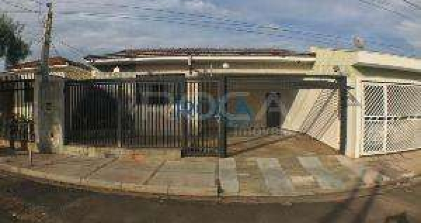 Casa com 3 quartos à venda na Rua Doutor Alderico Vieira Perdigão, 104, Vila Morumbi, São Carlos