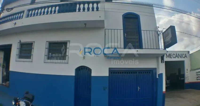 Venda de Casas / Sobrado na cidade de São Carlos