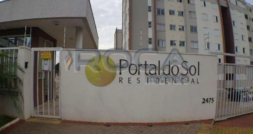 Venda de Apartamentos / Padrão na cidade de São Carlos