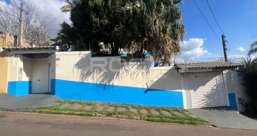 Casa de alto padrão com piscina no Parque Santa Mônica, São Carlos