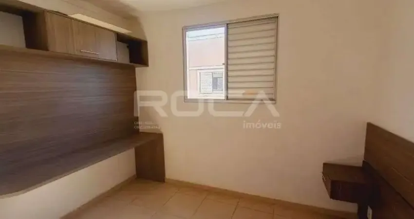 Apartamento de 2 dormitórios à venda em Miguel Abdelnur, São Carlos