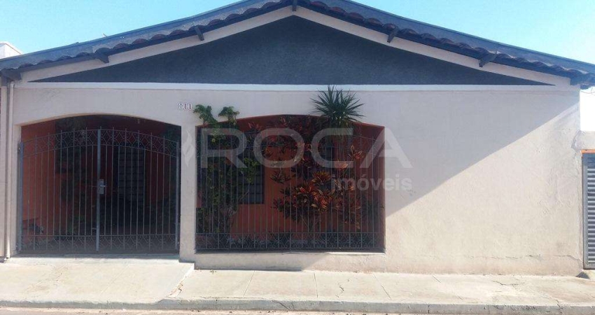 Casa com 2 quartos à venda na Rua Doutor Walter Camargo Schultzer, 870, Vila São José, São Carlos