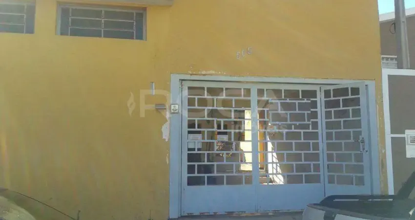Casa com 4 quartos à venda na Rua Cesar Dacorso Filho, 505, Vila Carmem, São Carlos